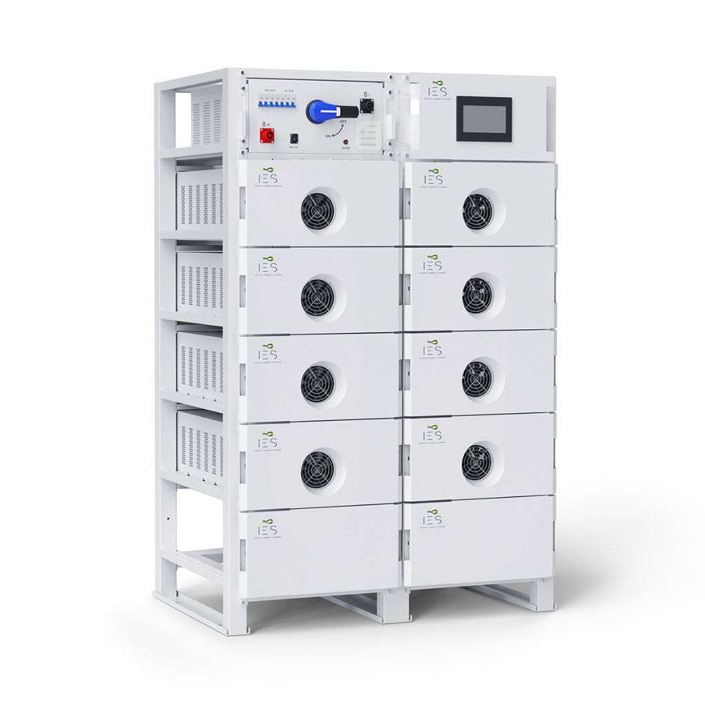 IES Battery 114.69kWh 280AH 409.6V V4