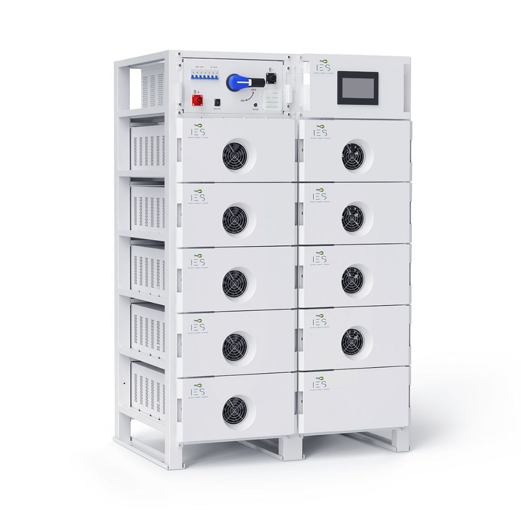 IES Battery 129.02kWh 280AH 460.8V V4