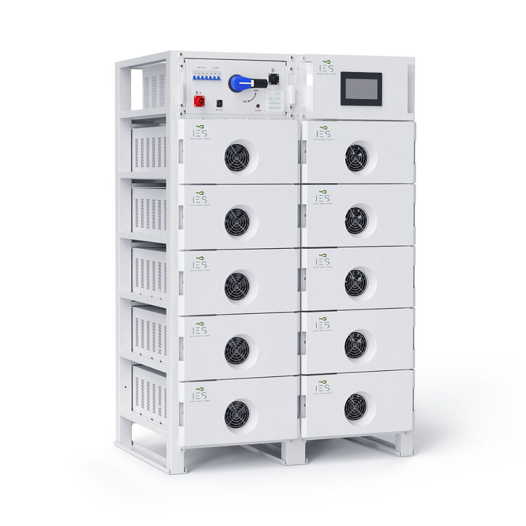IES Battery 143.36kWh 280AH 512V V4