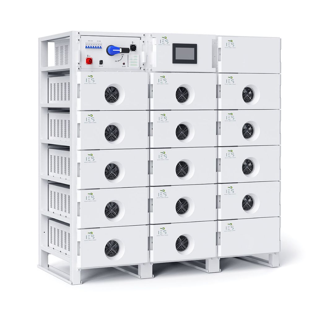 IES Battery 200.70kWh 280AH 716.8V V3