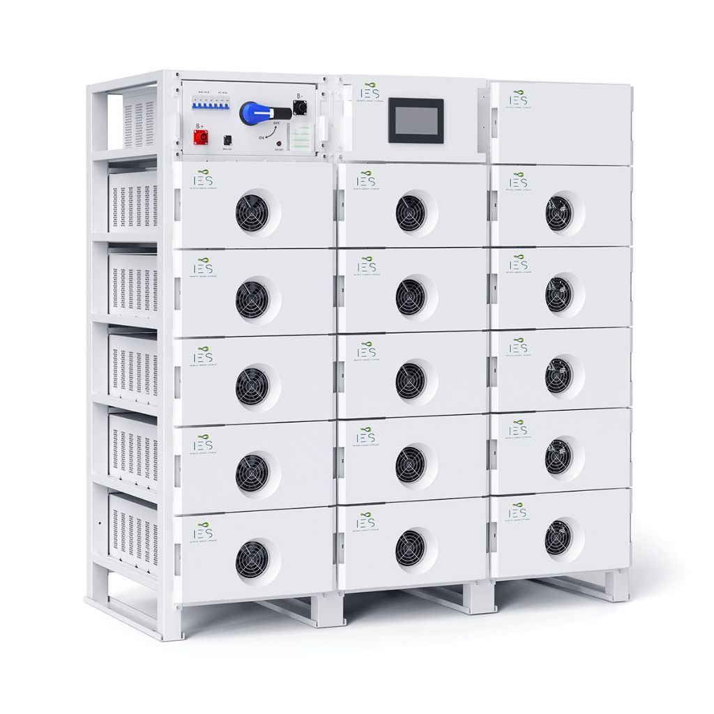 IES Battery 215.04kWh 280AH 768V V3