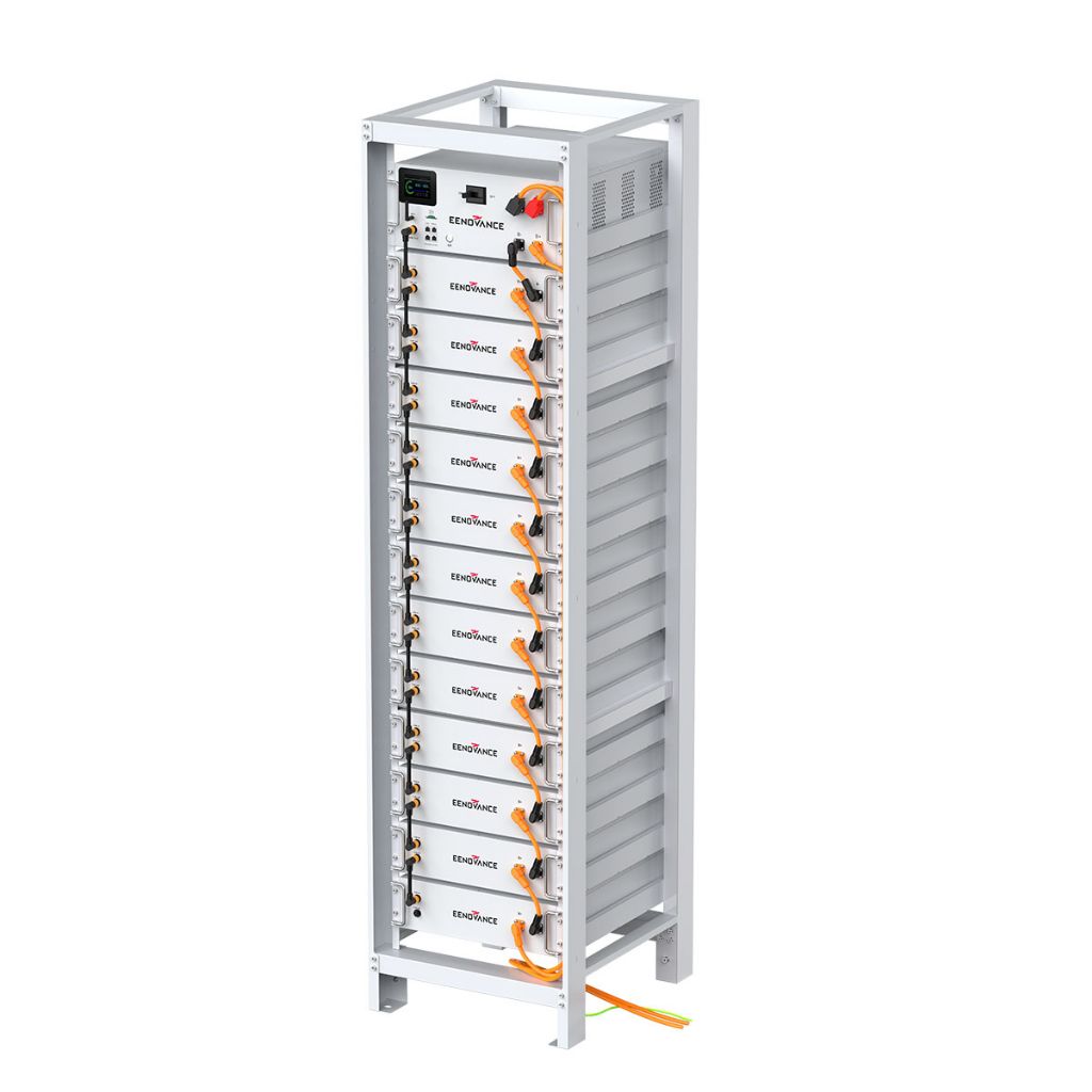 Eenovance Battery 61.44kWh HV 624V