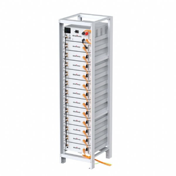 Eenovance Battery 61.44kWh HV 624V