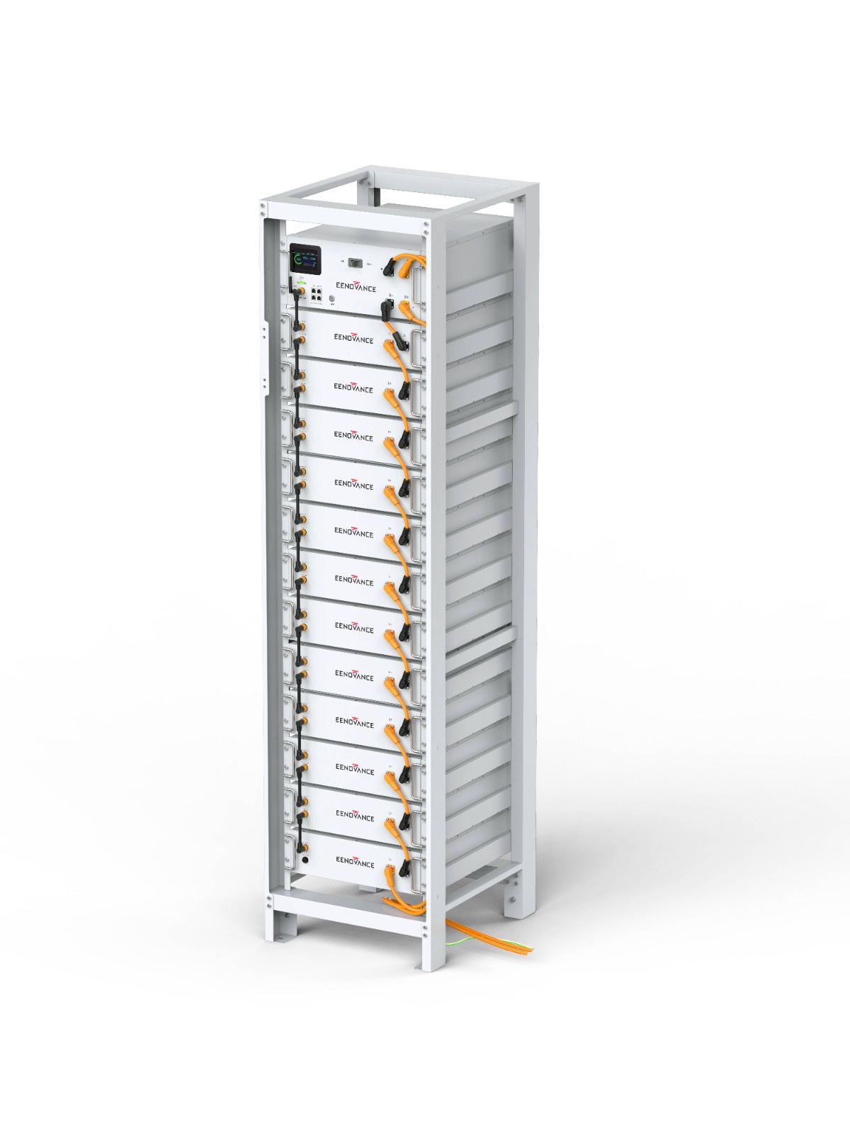 Eenovance RT 5.12-H12 Indoor Battery Rack 61.44kWh