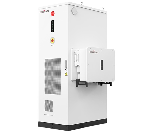 Eenovance E-MATE 128-A C&I ESS Cabinet 128.6kWh