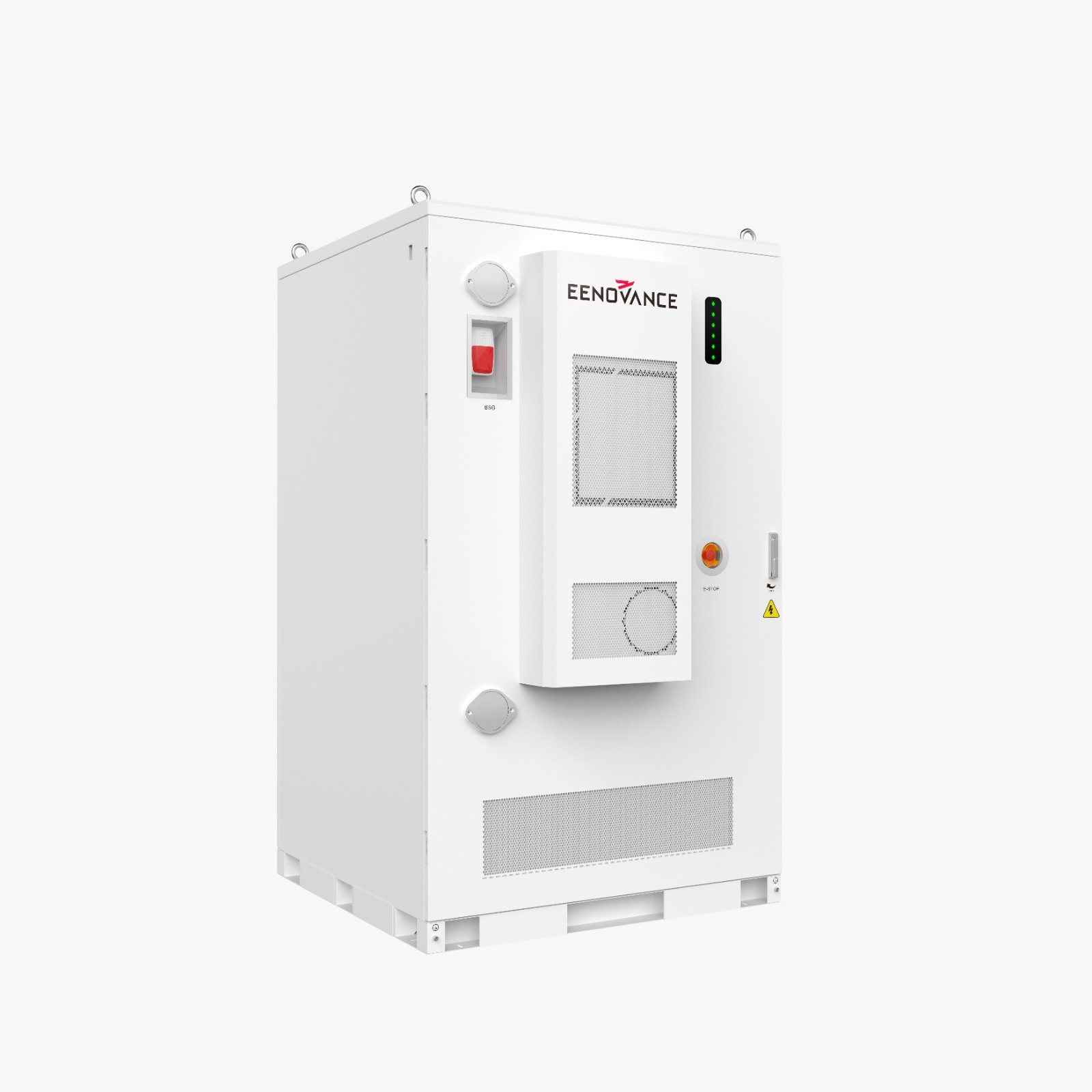 Eenovance E-MATE 257-A C&I ESS Cabinet 257.2kWh
