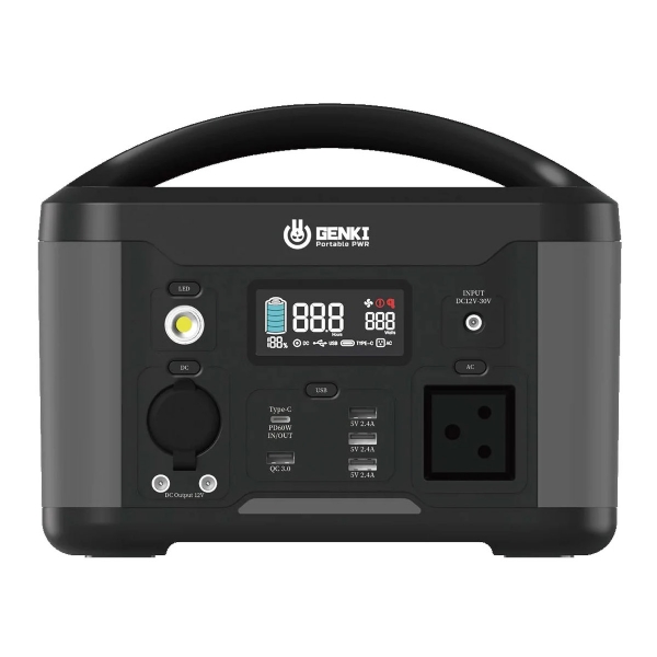 Genki Portable Power Station 500W