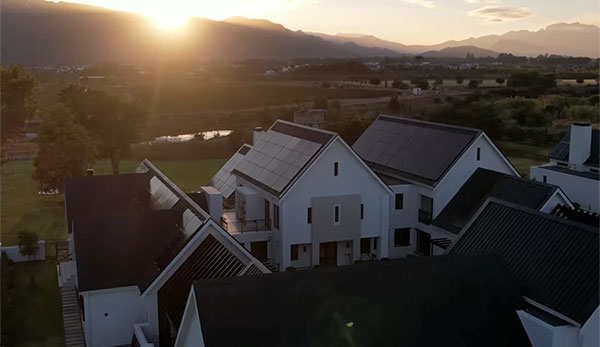 Herholdt Residence is Setting the Standard for Residential Solar - From the outset, this project was about more than just installing solar; it was about doing everything right. The Herholdt Residence brings together performance, design, and long-term reliability in a purposeful, natural way. 