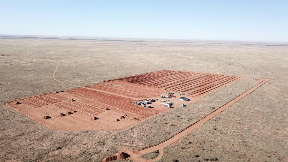 Scatec 540MW solar plant
