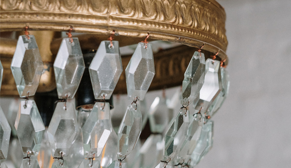 Restore your antique lights - Restoration takes time and patience. Giving life back to an antique piece, whether it is light fittings, furniture or jewellery is very rewarding, and gives honour to the artistry.
