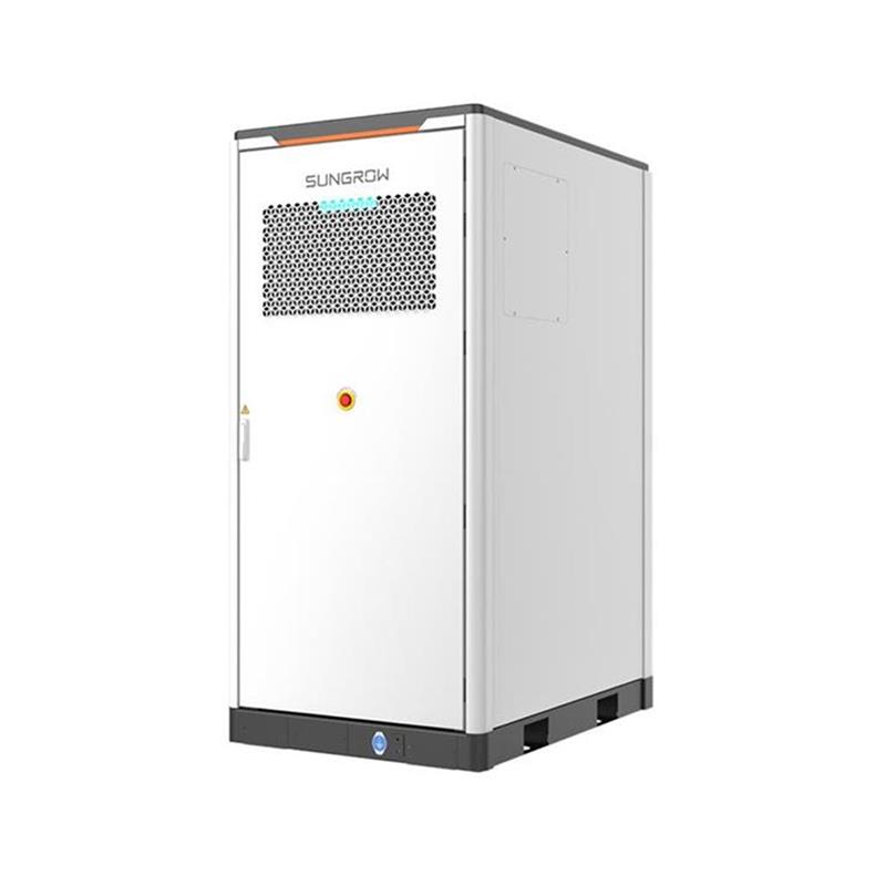 Sungrow BESS Outdoor Cabinet - 257KWh BESS, 125KW PCS, 200CS, LC200 Local controller