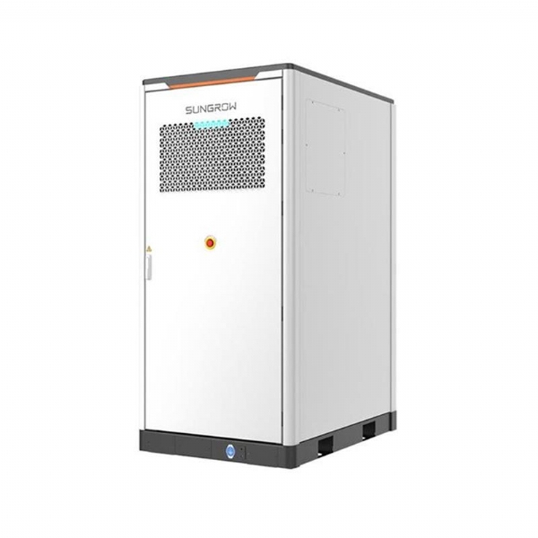 Sungrow BESS Outdoor Cabinet - 257KWh BESS, 125KW PCS, 200CS, LC200 Local controller