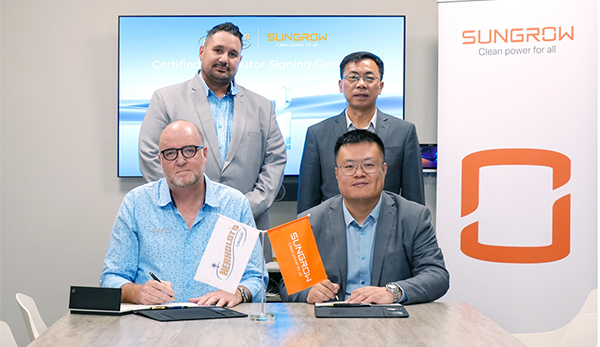 Herholdt's signs Distribution Agreements with Sungrow - On 29 April 2024, Herholdt's Group signed a distribution agreement with Sungrow. This marks the beginning of an official partnership, solidifying their presence in South Africa's renewable energy landscape.