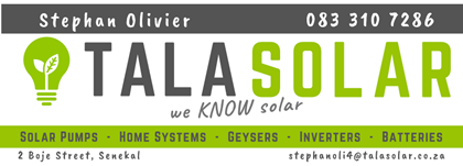 Tala Solar