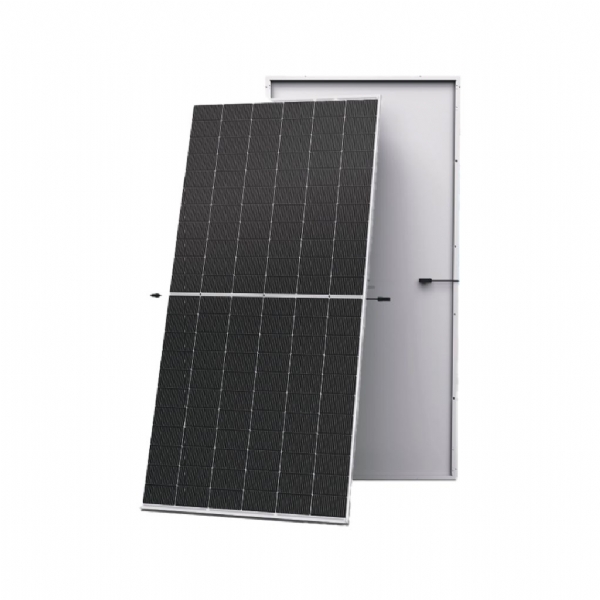 Trina Vertex 615W MBB Half Cell N-Type Mono 132 Cell (36Per Pallet, 720 Per Container)
