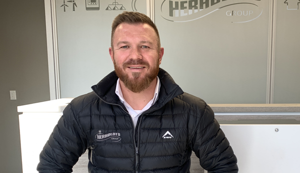 Employee Focus: Jarrett Naud'e - Jarrett Naud'e, Business Developer at our Johannesburg Branch was brought onto to our team to build a new clientele base for Herholdt's and to service our customers in the best way possible, growing the Business name and upholding the great service that Herholdt's is known for.??