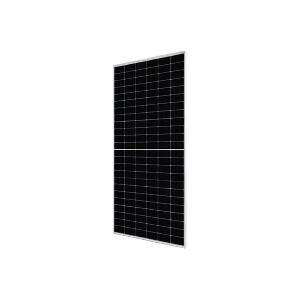 JA SolaCell 590w N-Type Bifacial PV Module, 30mm Frame 36/pallet, 720/container