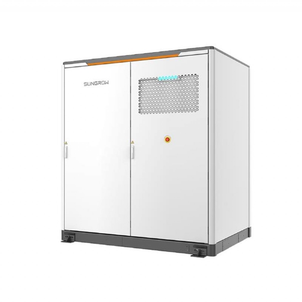 Sungrow BESS Outdoor Cabinet - 514KWh BESS, 125KW PCS, 200CS, LC200 Local controller
